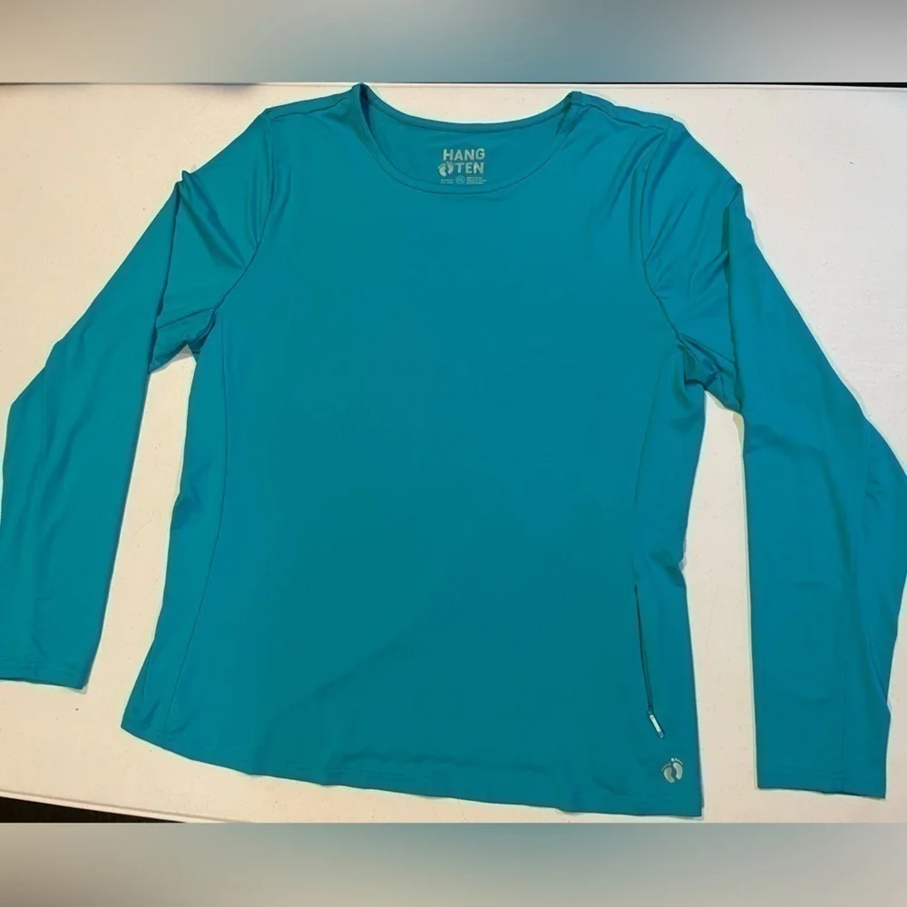 Hang Ten Womens Active Top Size XXL - Picture 6 of 9